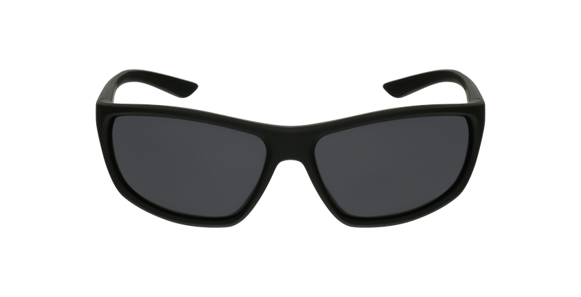 LUNETTES DE SOLEIL homme RABID EV1109 noir/gris - Vue de face