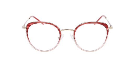 LUNETTES DE VUE femme MAGIC224 rose/doré