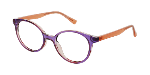 LUNETTES DE VUE enfant RZERO25 violet/rose