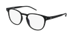 LUNETTES DE VUE MAGIC 47 noir - vue de 3/4