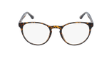 Lunettes de vue femme RZERO2 écaille - Vue de face