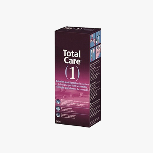 Total Care 1 Multifonctions 240 ml - Vue de face