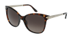 LUNETTES DE SOLEIL femme GU7657 écaille - Vue de face