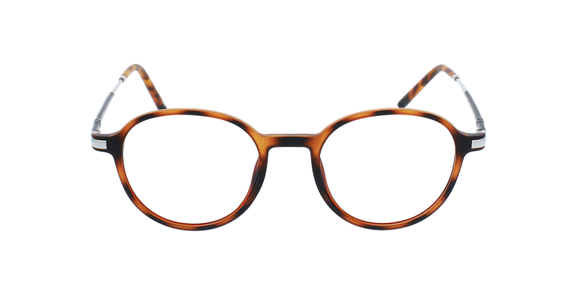 LUNETTES DE VUE MAGIC 133 écaille/noir - Vue de face