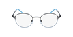 LUNETTES DE VUE MARS gris/bleu - Vue de face