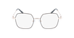 LUNETTES DE VUE femme MAGIC LEA noir/doré - Vue de face