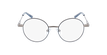 LUNETTES DE VUE enfant MAGIC TIM bleu/gris - Vue de face