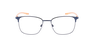 Lunettes de vue homme MAGIC242 bleu
