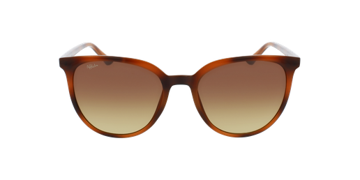 LUNETTES DE SOLEIL femme PETRA écailleVue de face