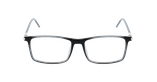 Lunettes de vue homme MAGIC 182 gris/gris - Vue de face