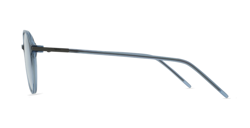 LUNETTES DE VUE MAGIC 74 bleu - Vue de côté