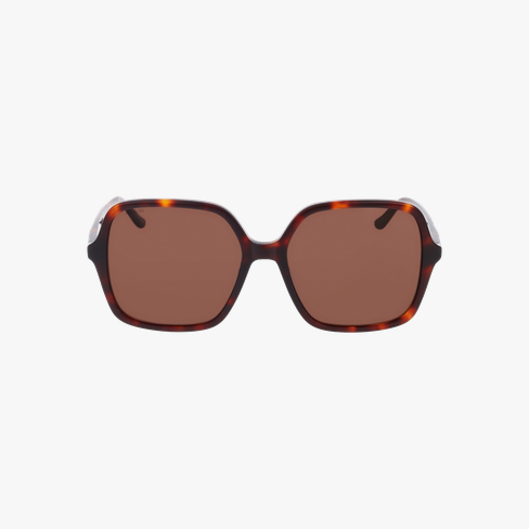 Lunettes de soleil femme BLOOM écaille Vue de face