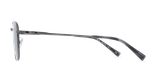 LUNETTES DE VUE ROSS noir/gris - Vue de face