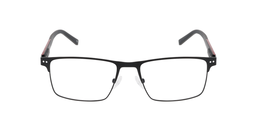 Lunettes de vue homme MAGIC 338 noir - Vue de face