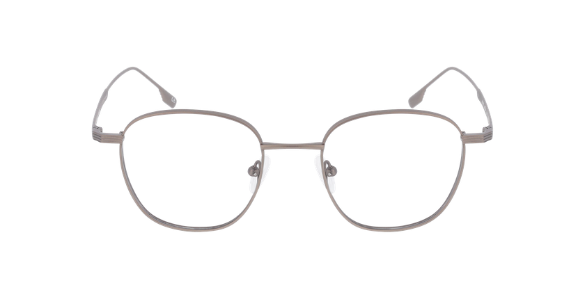 Lunettes de vue homme MAGIC297 noir/gris - Vue de face