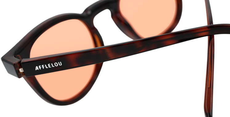 Lunettes de soleil femme MAGIC SUNNY OUVEA écaille Lunettes de soleil femme MAGIC SUNNY OUVEA écaille
