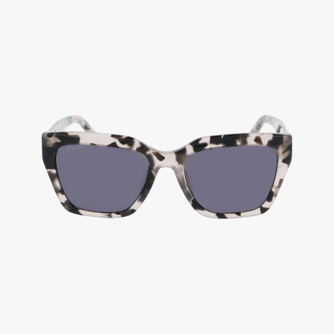 Lunettes de soleil femme CECINA écaille/noir
