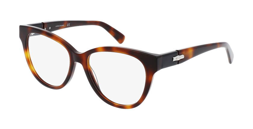 LUNETTES DE VUE femme LO2698 écaille - Vue de face