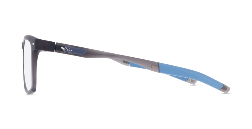 Lunettes de vue homme MAGIC268 gris/bleu - Vue de face