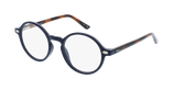 LUNETTES DE VUE enfant MAGIC DARCY bleu/écaille - Vue de face