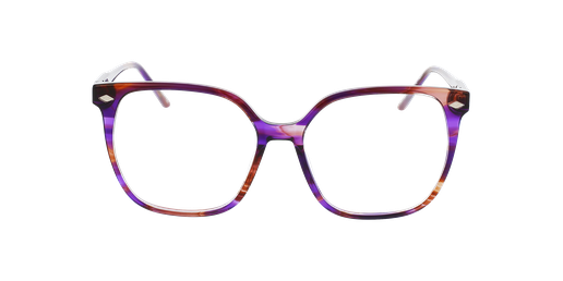 LUNETTES DE VUE femme MAGIC 165 écaille/violet