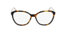 Lunettes de vue femme MARC 485 écaille