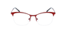 LUNETTES DE VUE femme MAGIC 115 rouge