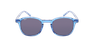 Lunettes de soleil homme BRYCE bleu