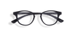 LUNETTES DE VUE FORTY COFFRET 04 bleu - Vue de face