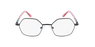 LUNETTES DE VUE femme MAGIC LEYA noir