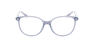 Lunettes de vue femme MAGIC258 gris/argenté