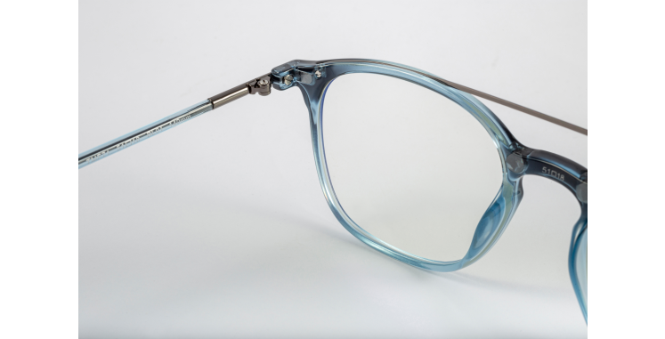 LUNETTES DE VUE homme MAGIC 71 bleu