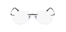 LUNETTES DE VUE homme MAGIC 138 noir/gris