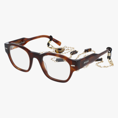Lunettes de vue femme CARACTÈRES AUTHENTIQUE écaille