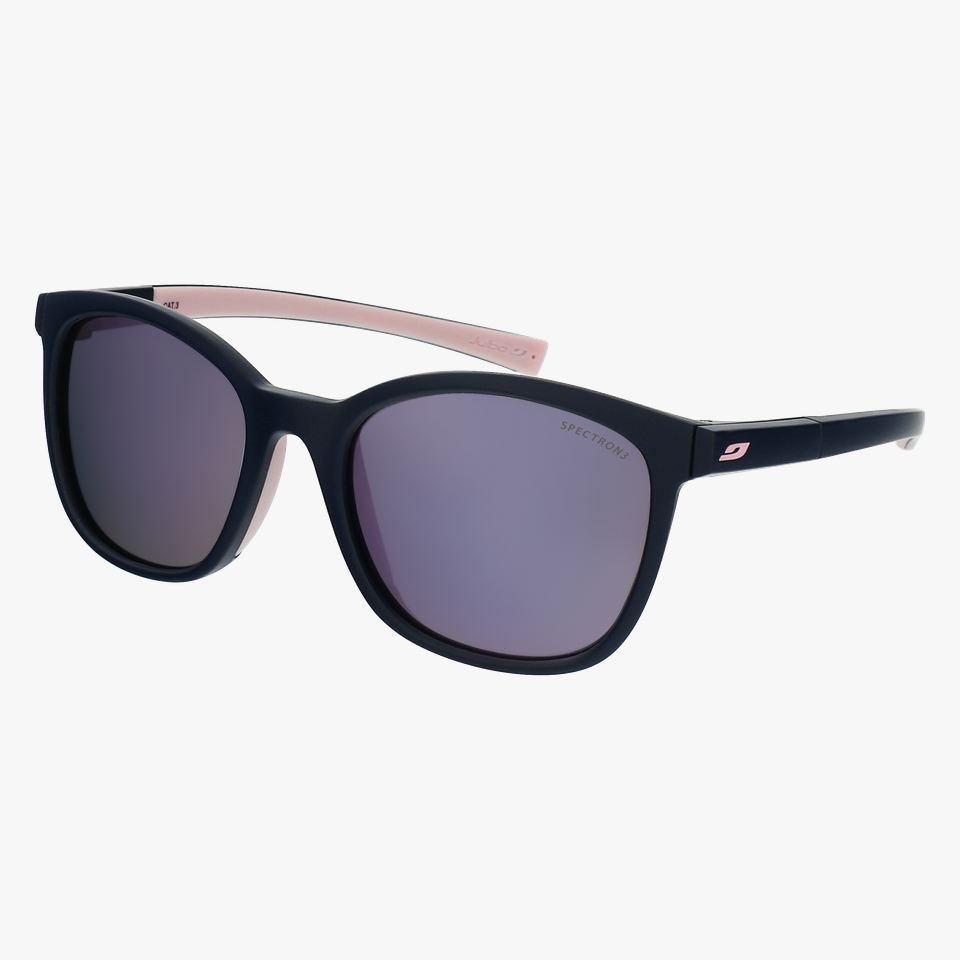 Lunettes de soleil femme J529-SPARK  2012 5413 bleu - Vue de face