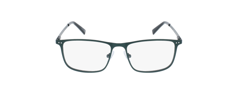 LUNETTES DE VUE homme MAGIC JIMMY vert - Vue de face
