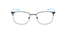 Lunettes de vue homme MAGIC242 noir/bleu