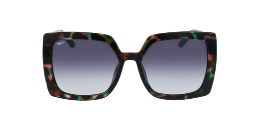 LUNETTES DE SOLEIL femme SELVA écaille/vert