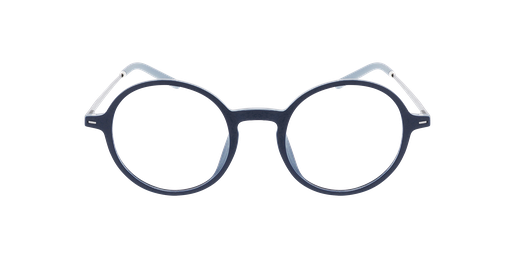 LUNETTES DE VUE MAGIC 118 bleu/argentéVue de face