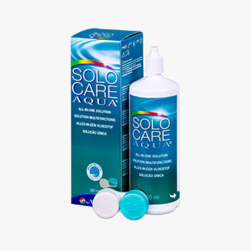 SoloCare Aqua 360 ml - Vue de face