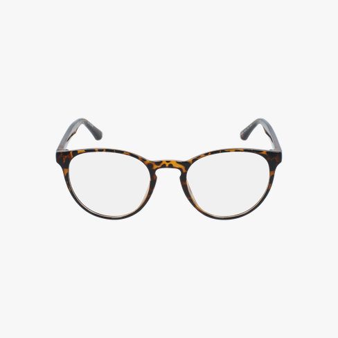 Lunettes de vue femme RZERO2 écaille Vue de face