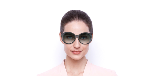 LUNETTES DE SOLEIL femme GG0793SK gris