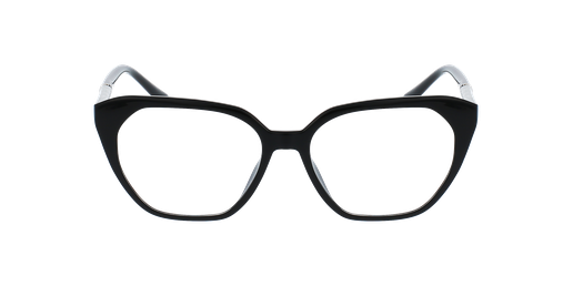 LUNETTES DE VUE femme MAGIC 198 noirVue de face