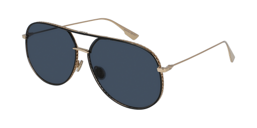 LUNETTES DE SOLEIL femme DIORBYDIOR noir/doré