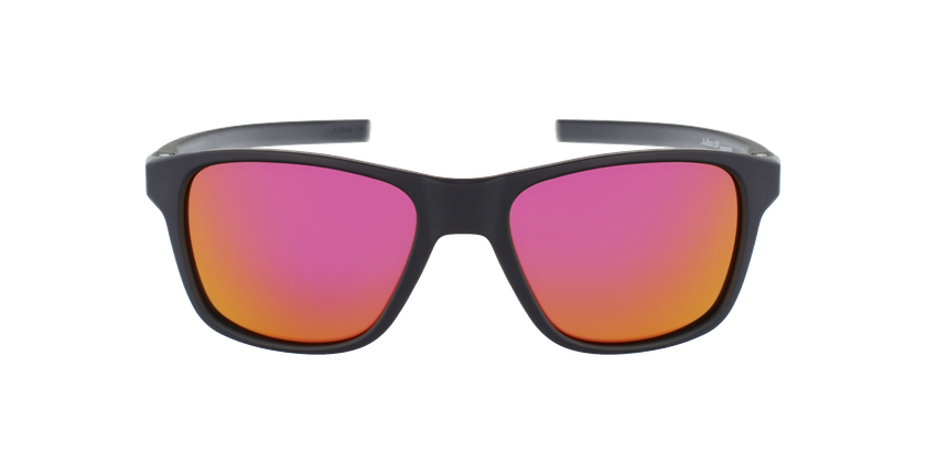 LUNETTES DE SOLEIL enfant CRUISER violet/rose - Vue de face
