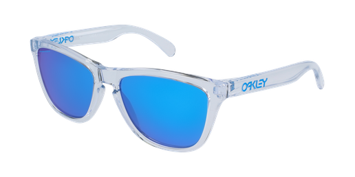 LUNETTES DE SOLEIL homme Frogskins OO9013 blanc