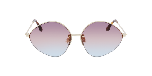 LUNETTES DE SOLEIL femme VB220S doré/violet