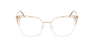 LUNETTES DE VUE femme MAGIC 201 beige/marron