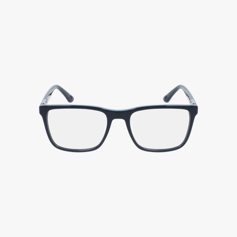Lunettes de vue homme VPLA41 bleu Vue de face