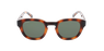 Lunettes de soleil ELDORADO écaille